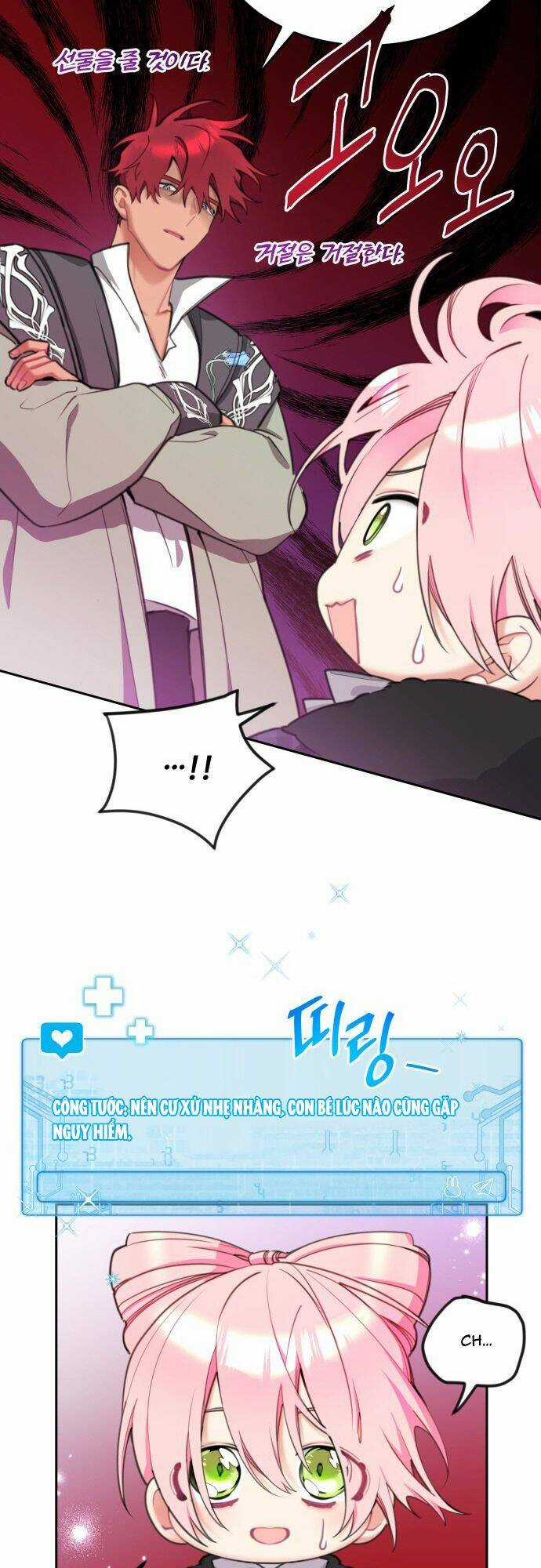 Công Chúa Lotto - Chapter 39 - Trang 24