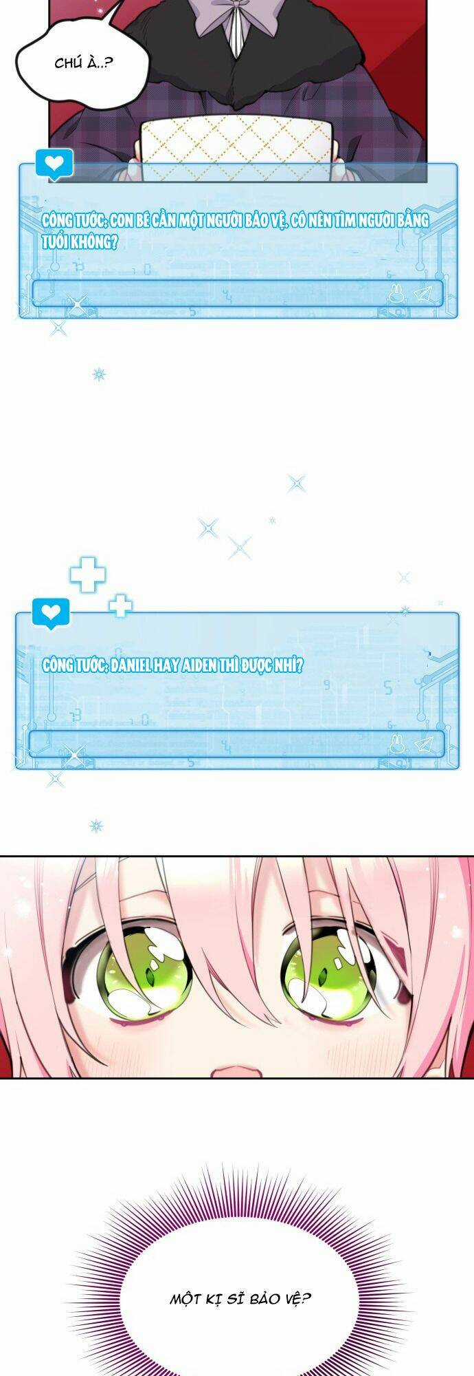 Công Chúa Lotto - Chapter 39 - Trang 25