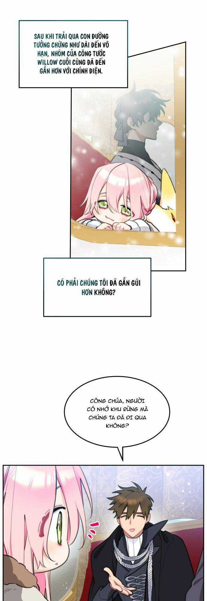 Công Chúa Lotto - Chapter 39 - Trang 28