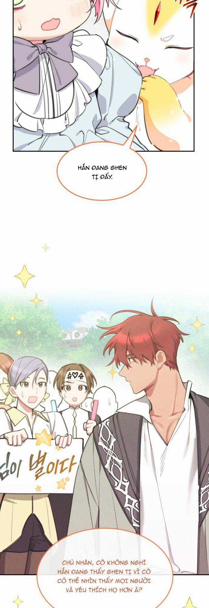 Công Chúa Lotto - Chapter 39 - Trang 4