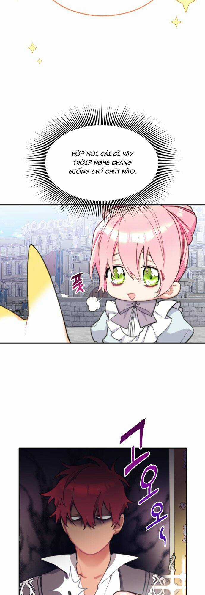 Công Chúa Lotto - Chapter 39 - Trang 5