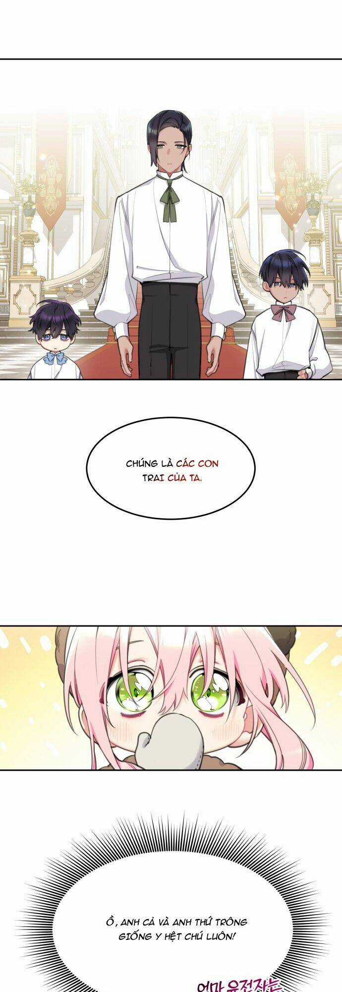 Công Chúa Lotto - Chapter 39 - Trang 49