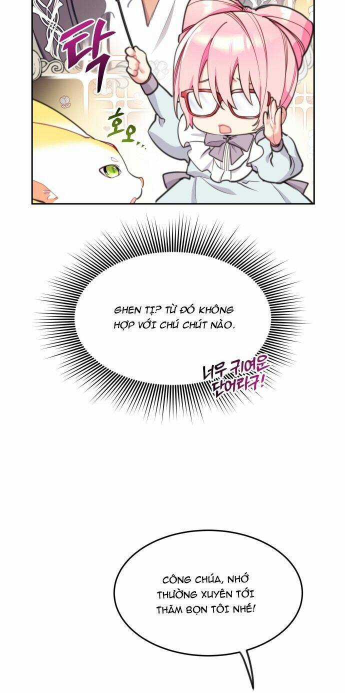 Công Chúa Lotto - Chapter 39 - Trang 6