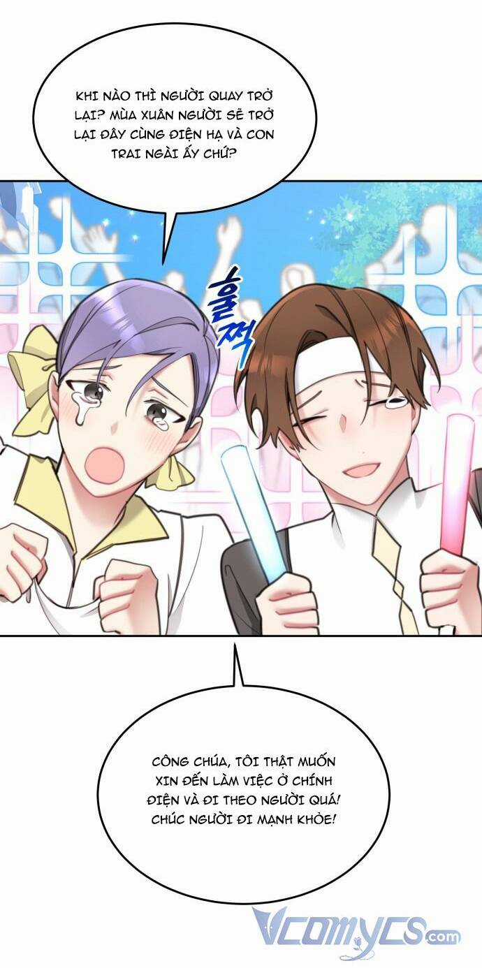 Công Chúa Lotto - Chapter 39 - Trang 7