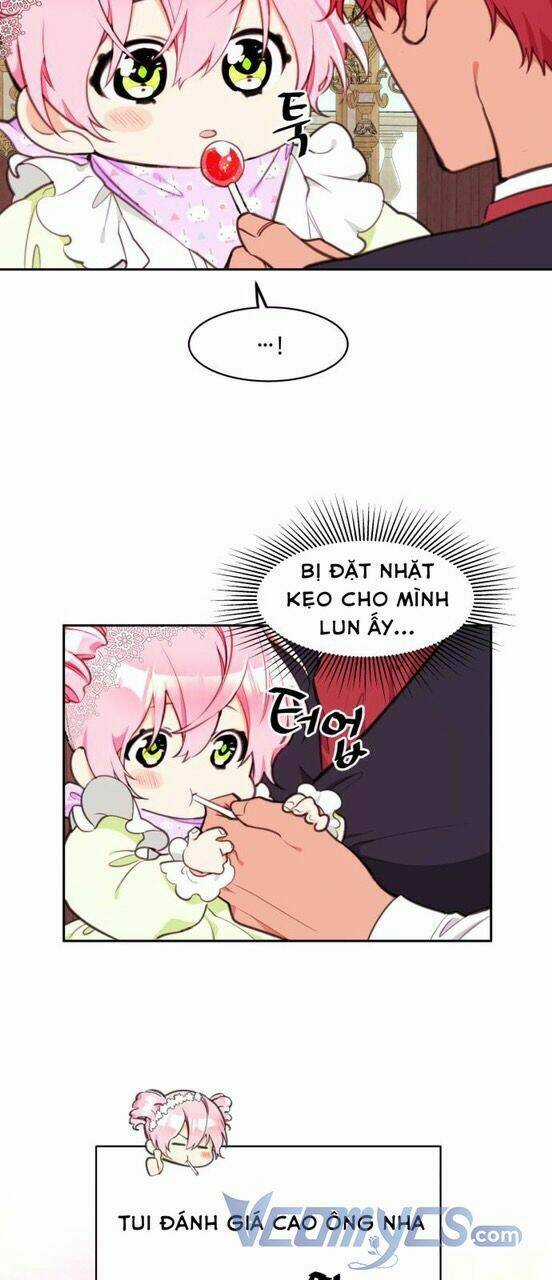 Công Chúa Lotto - Chapter 4 - Trang 11