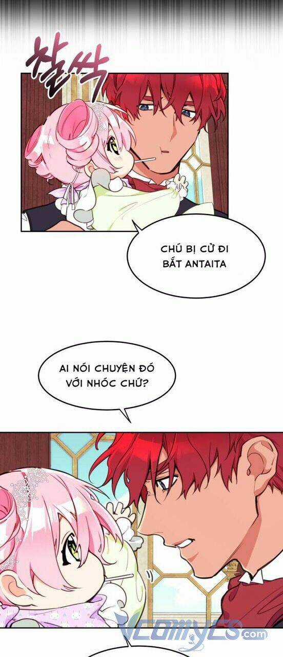 Công Chúa Lotto - Chapter 4 - Trang 15