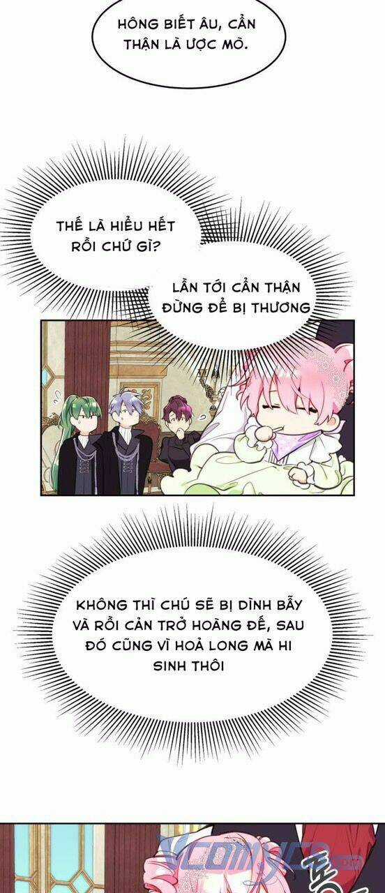 Công Chúa Lotto - Chapter 4 - Trang 16