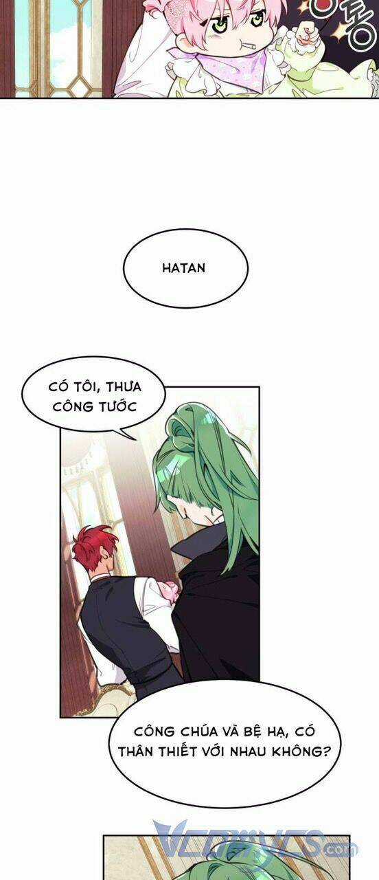 Công Chúa Lotto - Chapter 4 - Trang 17