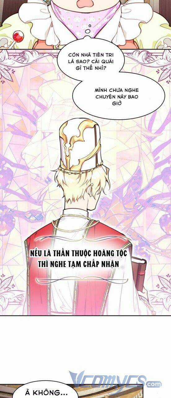 Công Chúa Lotto - Chapter 4 - Trang 3