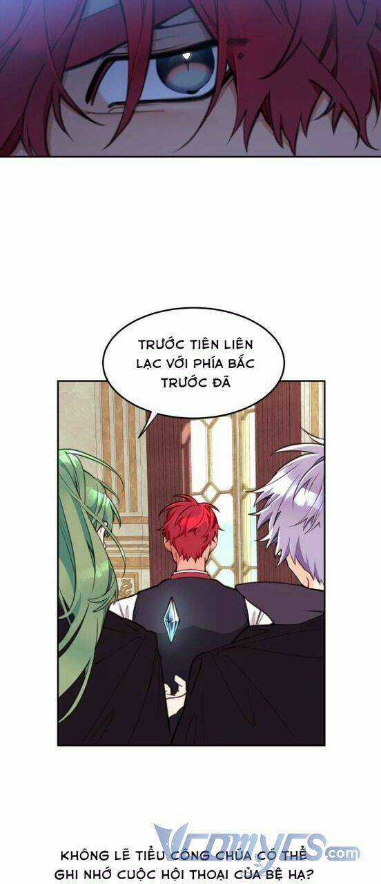 Công Chúa Lotto - Chapter 4 - Trang 22