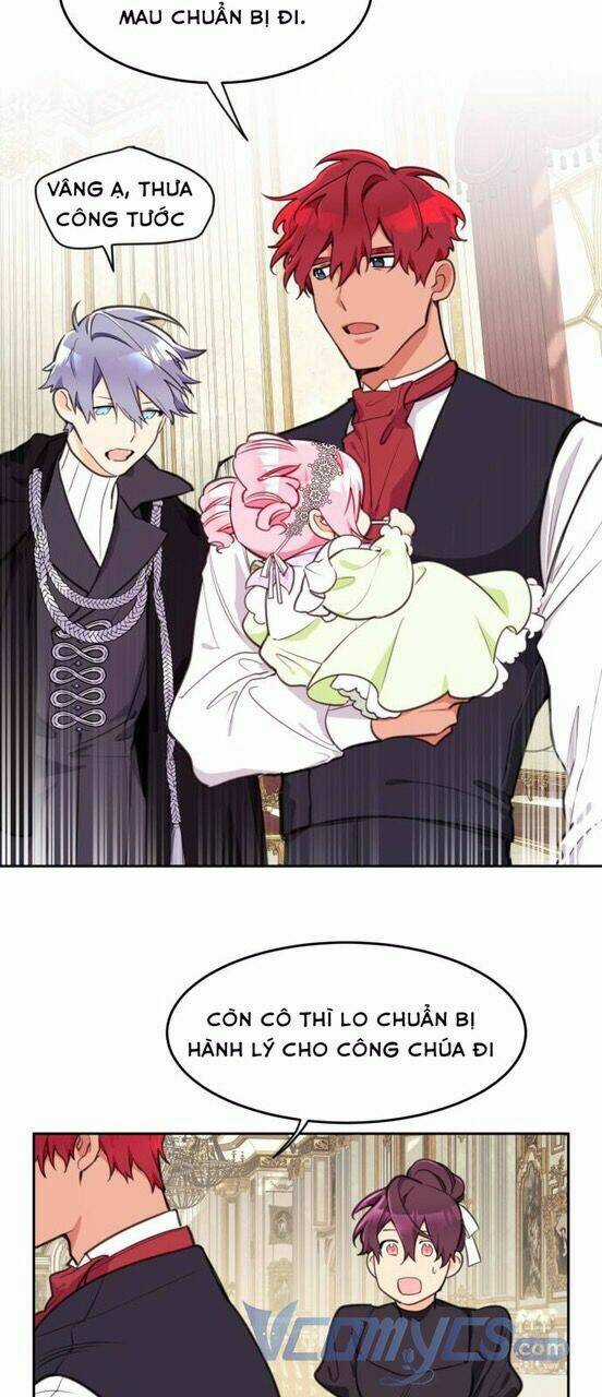Công Chúa Lotto - Chapter 4 - Trang 24