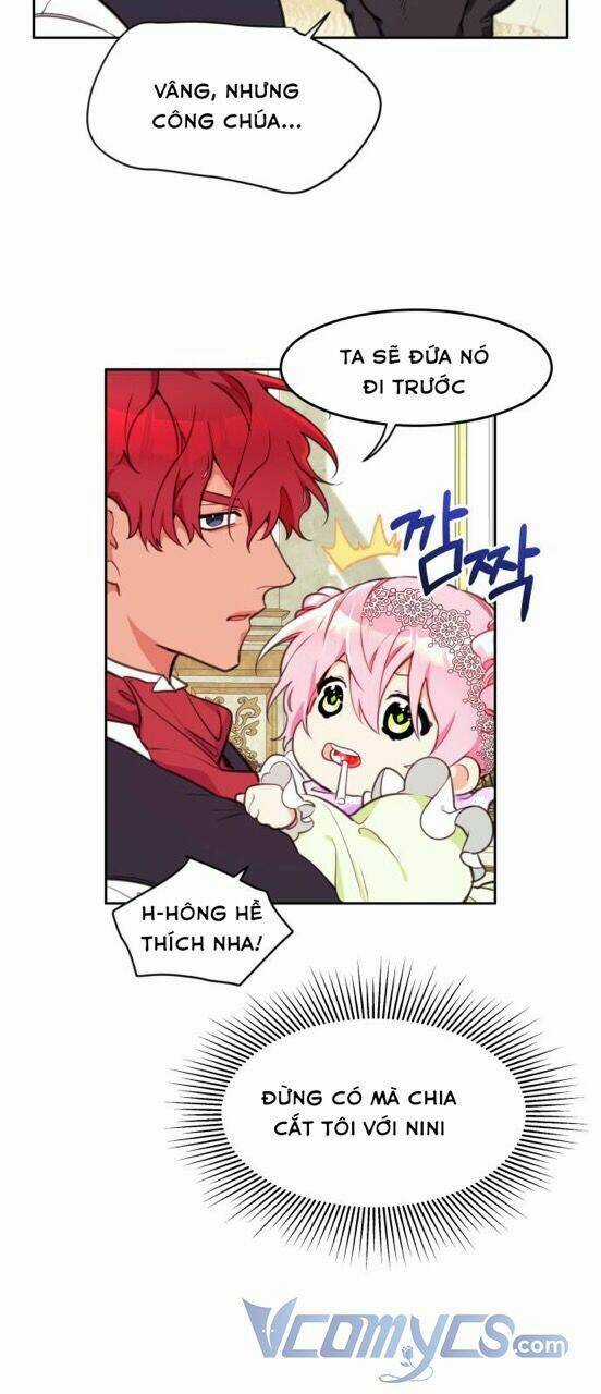 Công Chúa Lotto - Chapter 4 - Trang 25