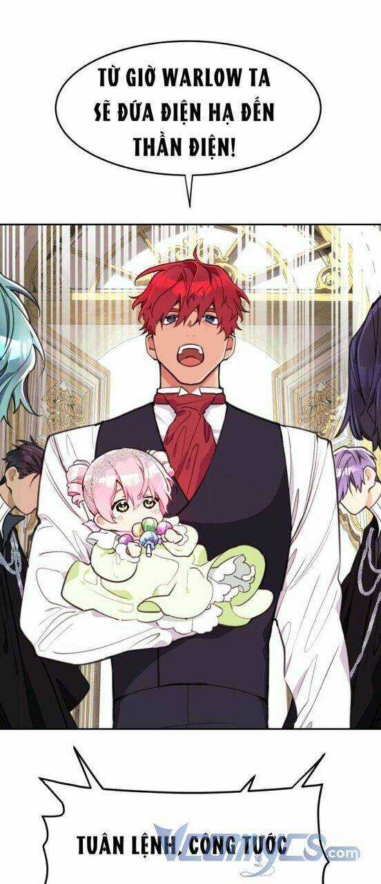 Công Chúa Lotto - Chapter 4 - Trang 29