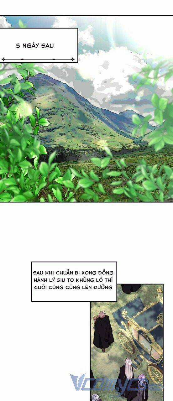 Công Chúa Lotto - Chapter 4 - Trang 34