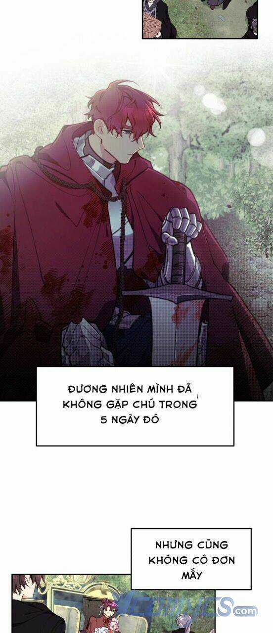 Công Chúa Lotto - Chapter 4 - Trang 35