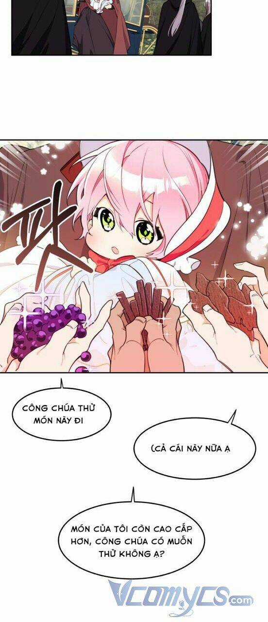 Công Chúa Lotto - Chapter 4 - Trang 36