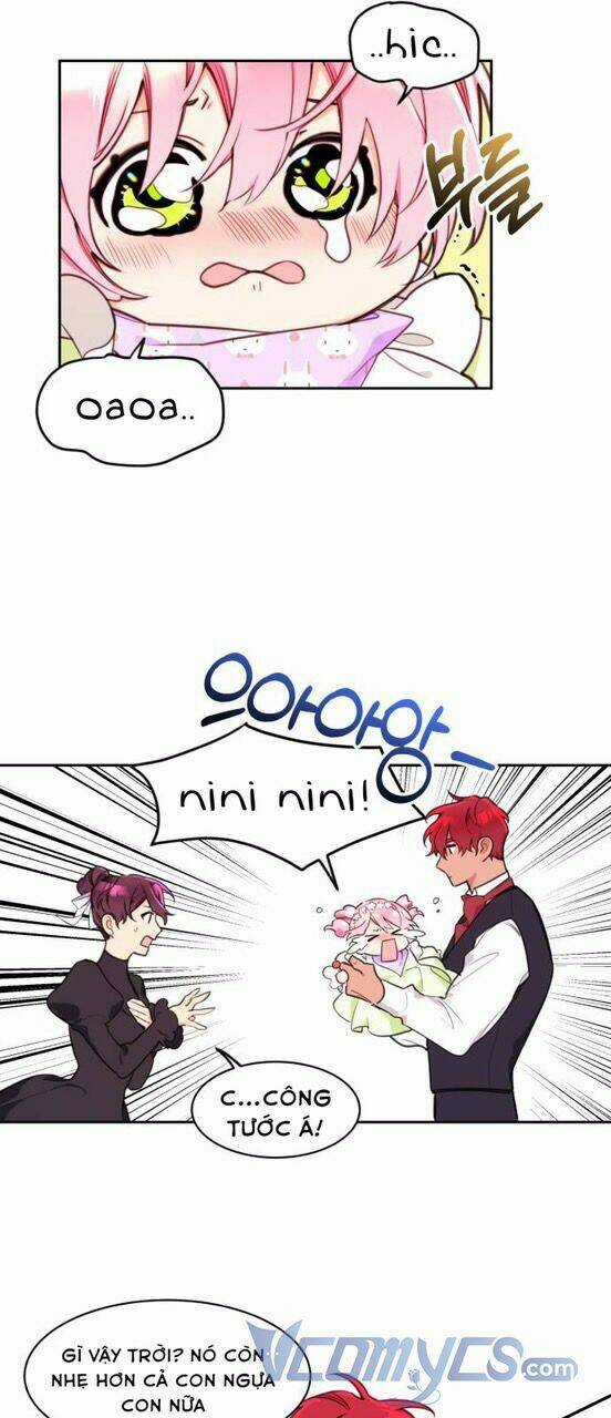 Công Chúa Lotto - Chapter 4 - Trang 7