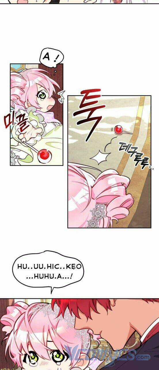 Công Chúa Lotto - Chapter 4 - Trang 9