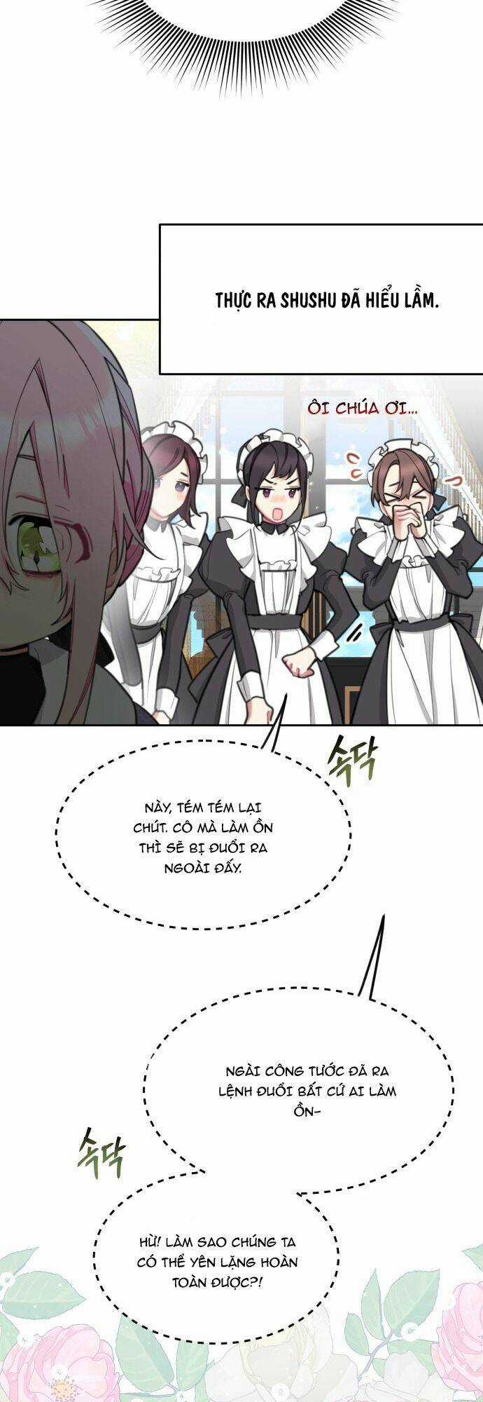 Công Chúa Lotto - Chapter 40 - Trang 19