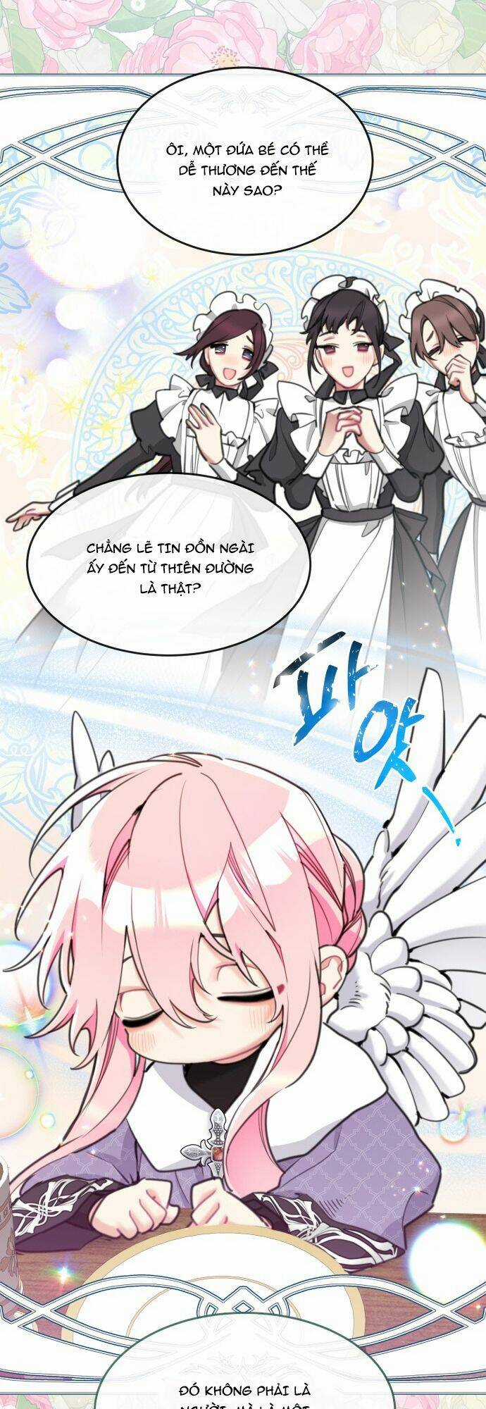 Công Chúa Lotto - Chapter 40 - Trang 20