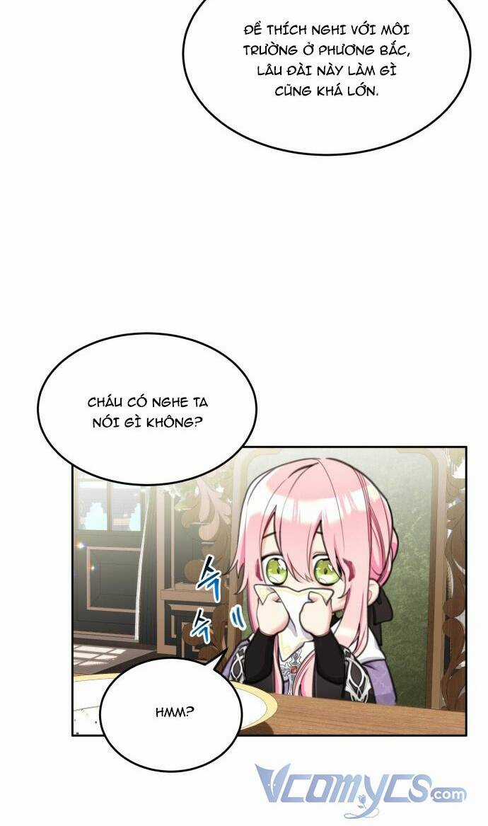 Công Chúa Lotto - Chapter 40 - Trang 22