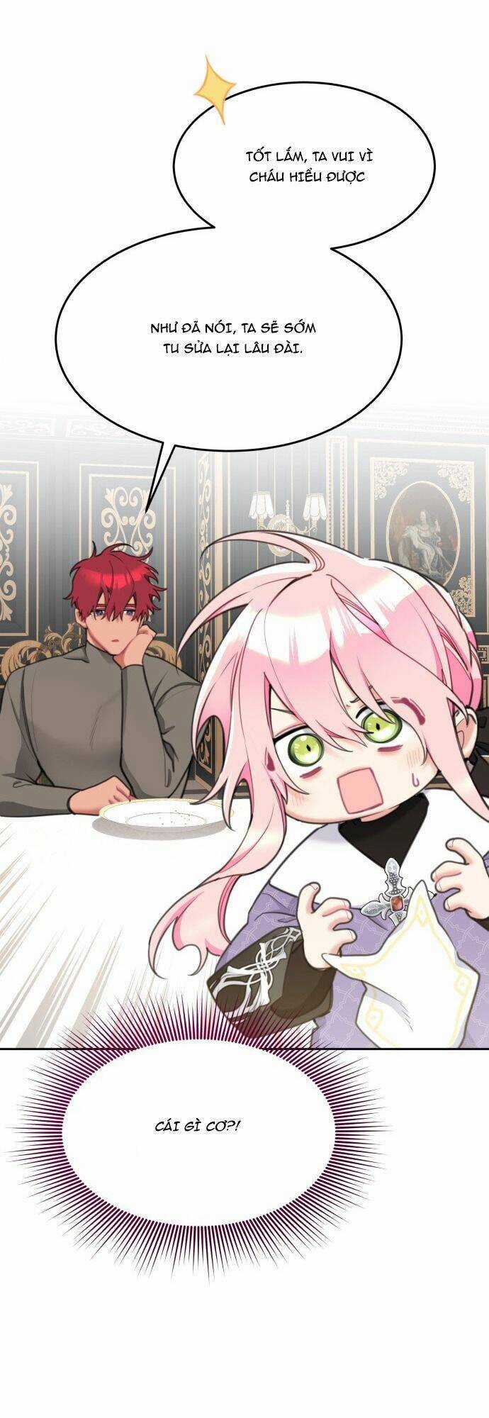 Công Chúa Lotto - Chapter 40 - Trang 23