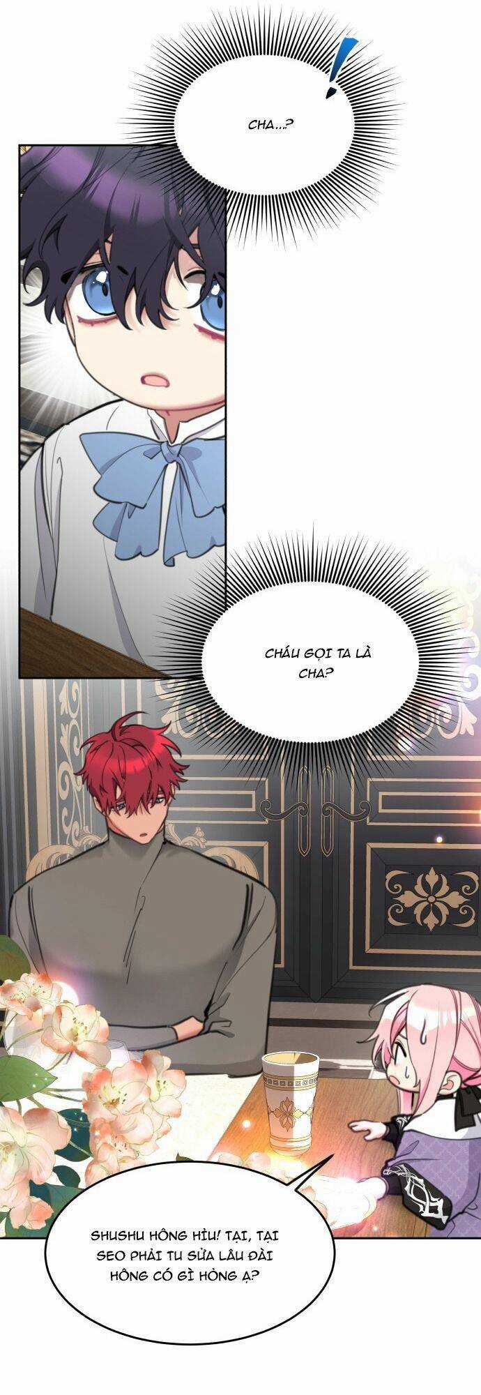 Công Chúa Lotto - Chapter 40 - Trang 24