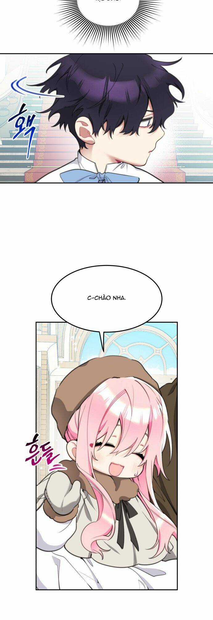 Công Chúa Lotto - Chapter 40 - Trang 5