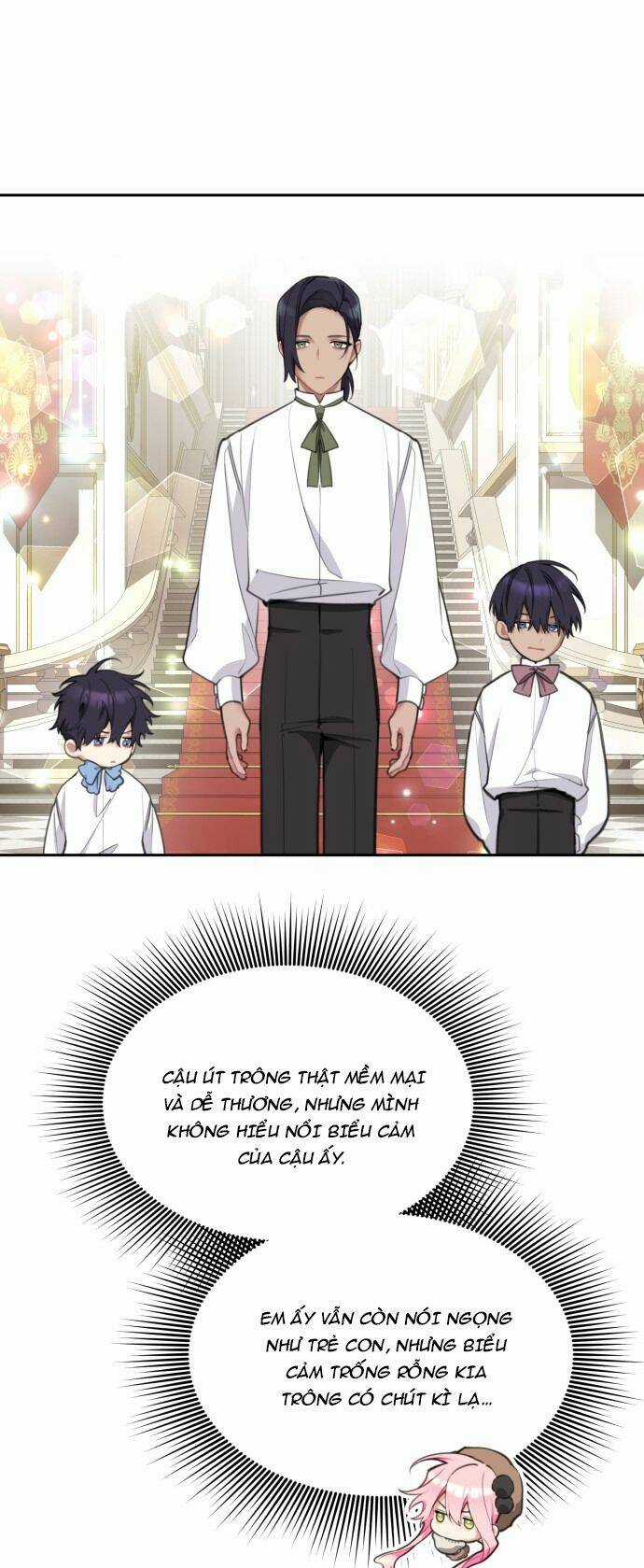 Công Chúa Lotto - Chapter 40 - Trang 6