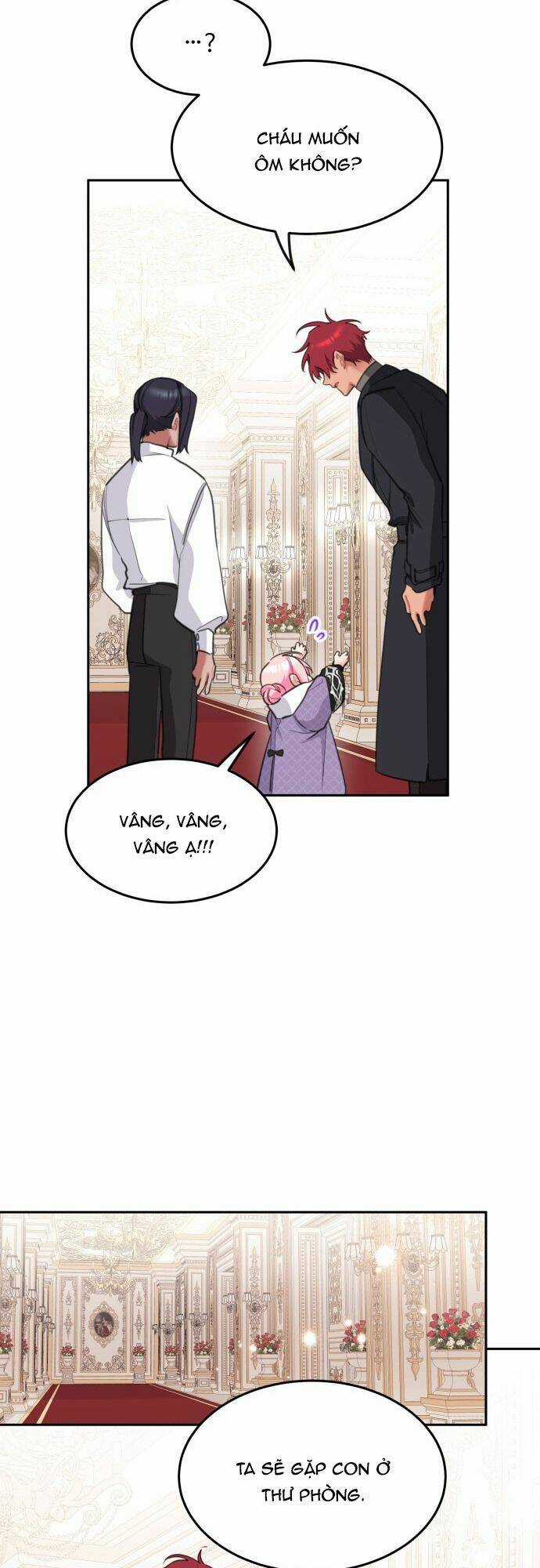 Công Chúa Lotto - Chapter 40 - Trang 54