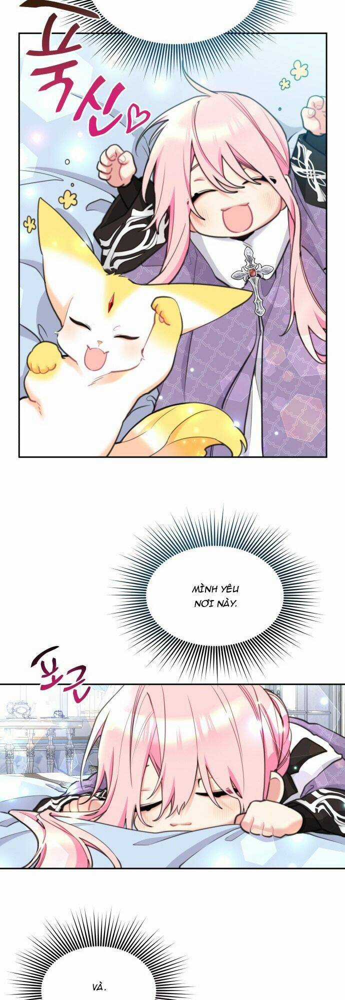 Công Chúa Lotto - Chapter 40 - Trang 59