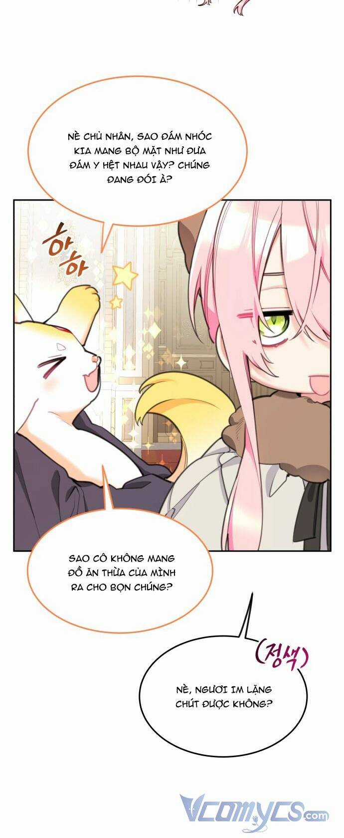 Công Chúa Lotto - Chapter 40 - Trang 7