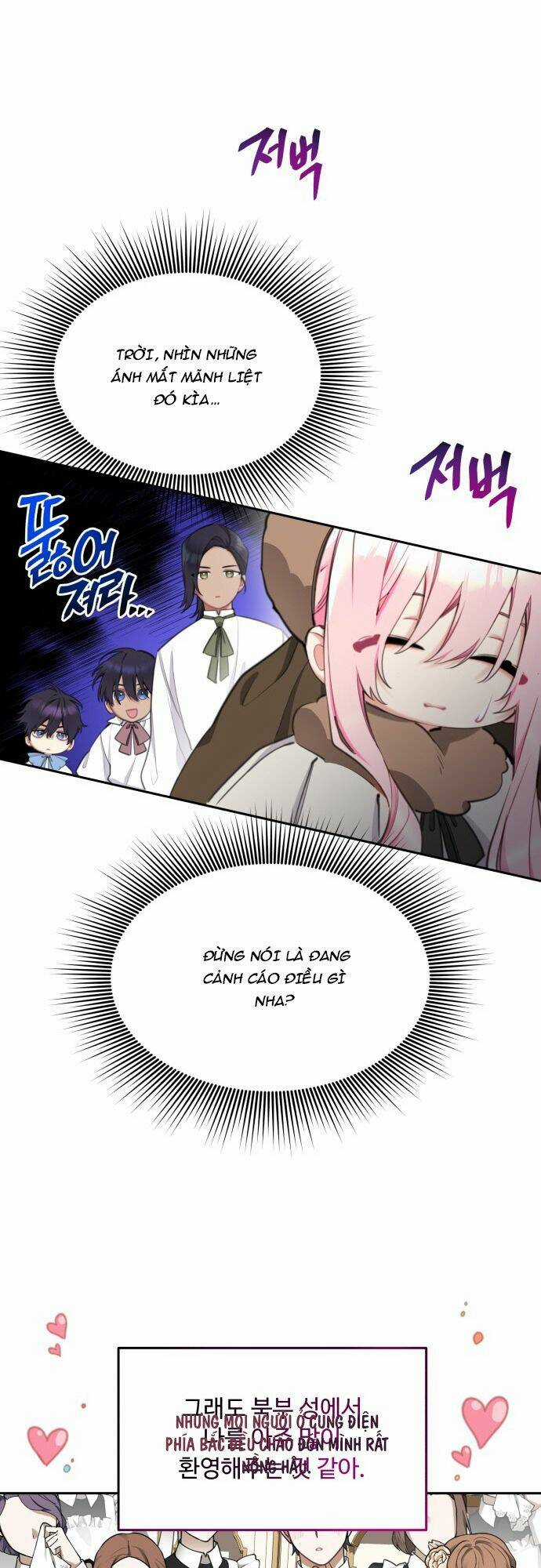 Công Chúa Lotto - Chapter 40 - Trang 8