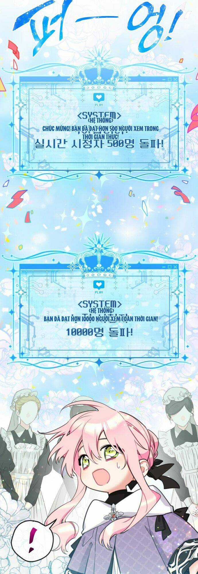 Công Chúa Lotto - Chapter 40 - Trang 10