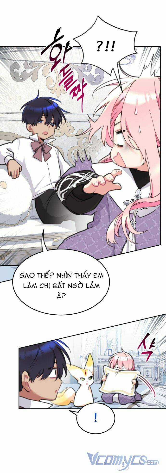 Công Chúa Lotto - Chapter 41 - Trang 18