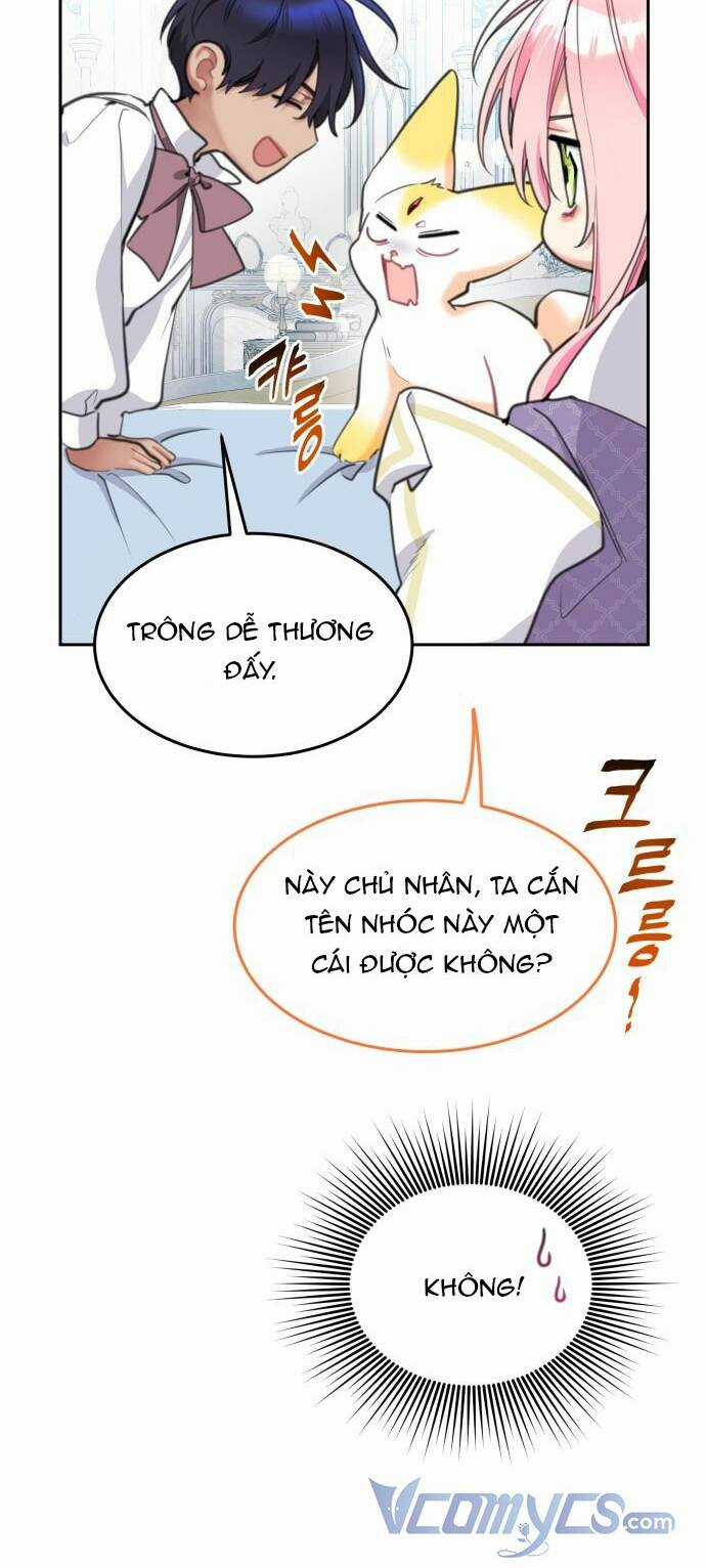 Công Chúa Lotto - Chapter 41 - Trang 23