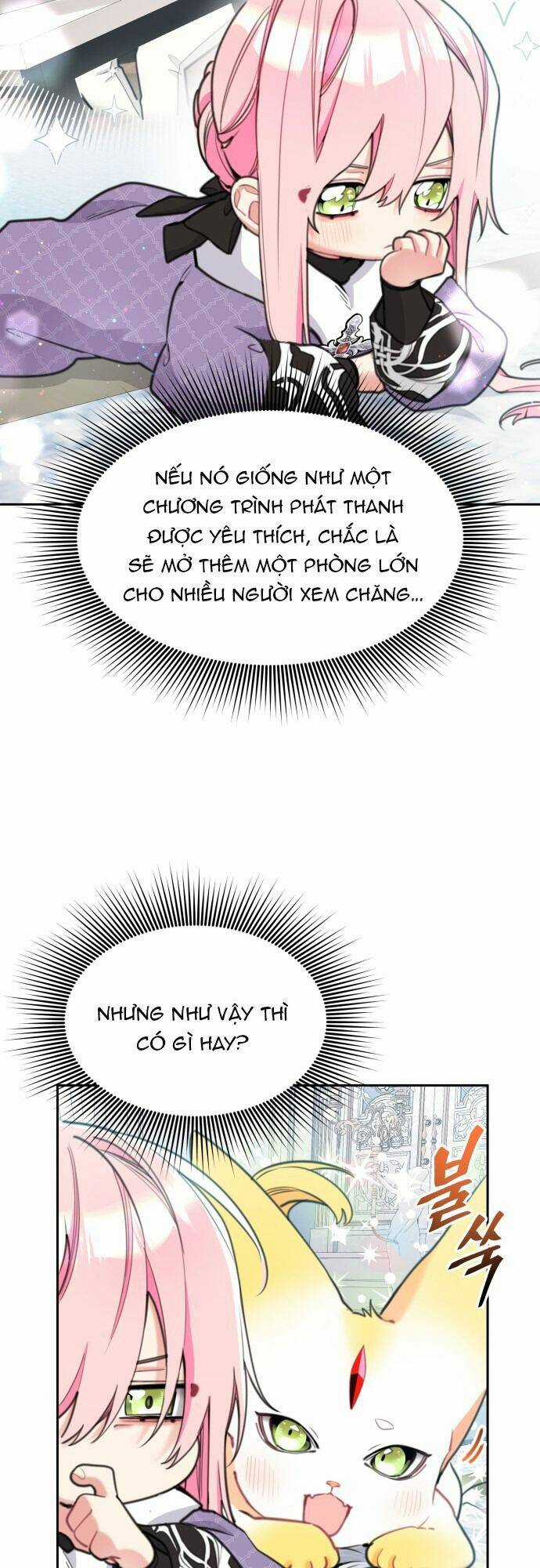 Công Chúa Lotto - Chapter 41 - Trang 4