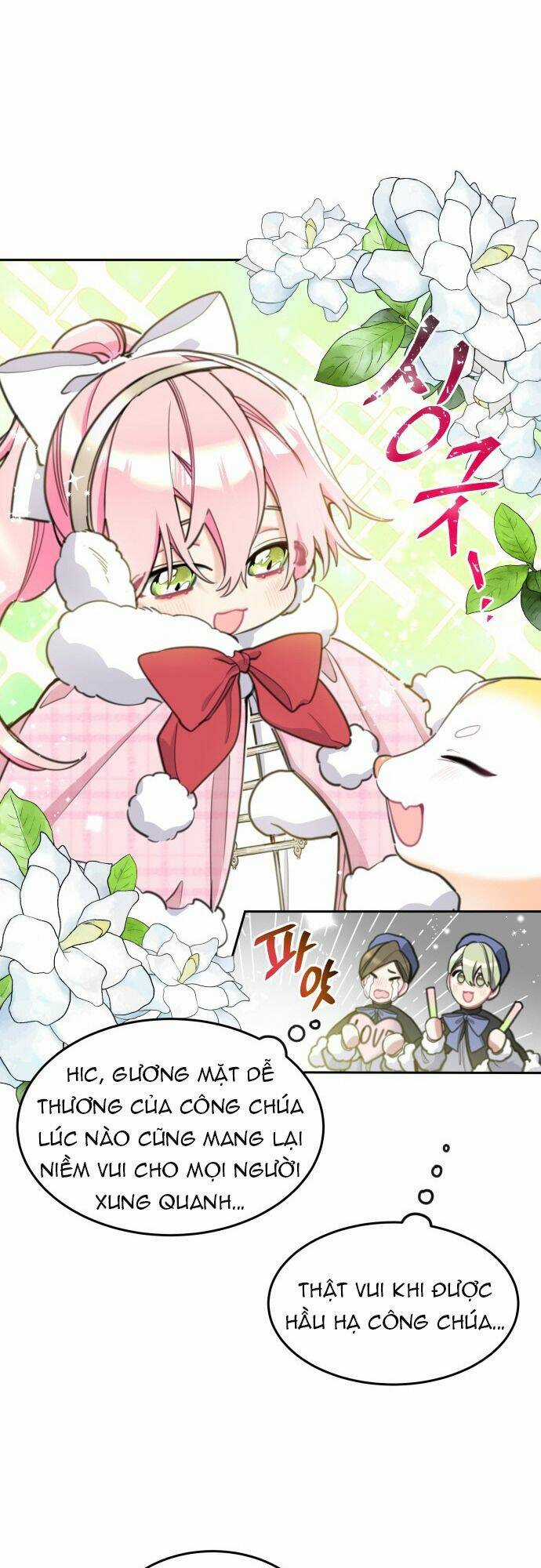 Công Chúa Lotto - Chapter 41 - Trang 36