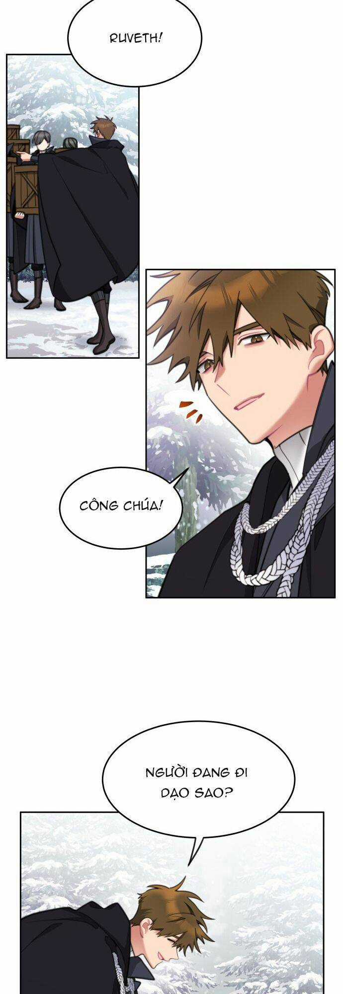 Công Chúa Lotto - Chapter 41 - Trang 37