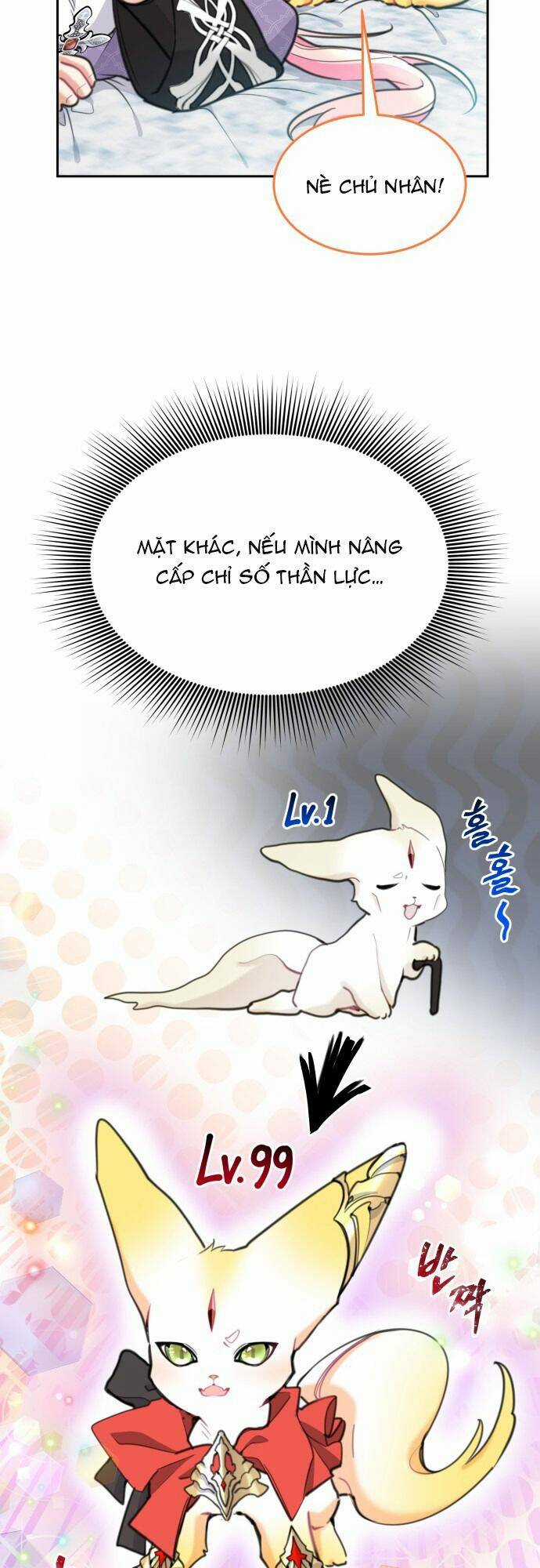 Công Chúa Lotto - Chapter 41 - Trang 5