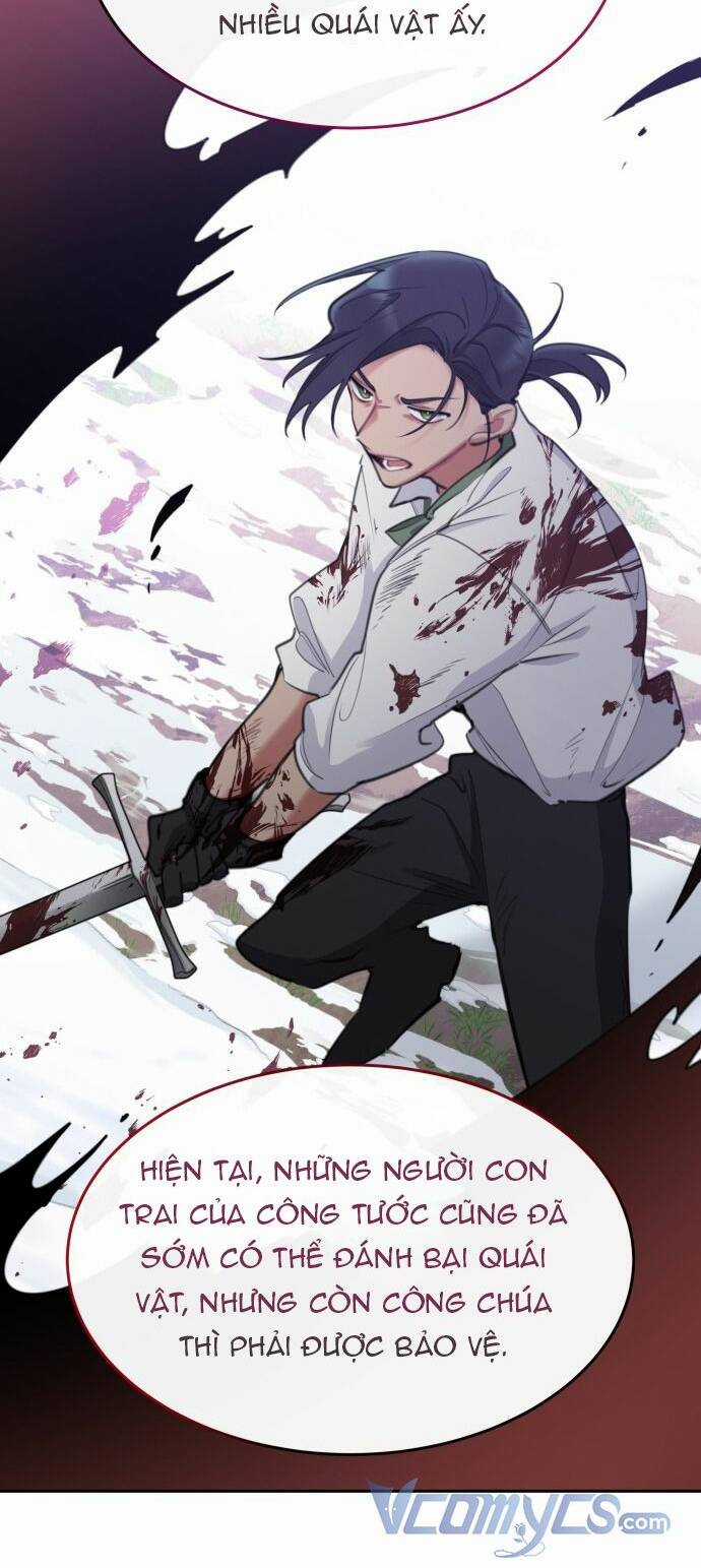 Công Chúa Lotto - Chapter 41 - Trang 45