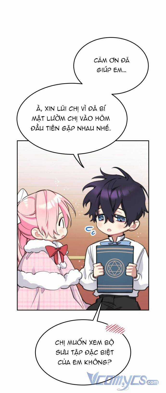 Công Chúa Lotto - Chapter 42 - Trang 12