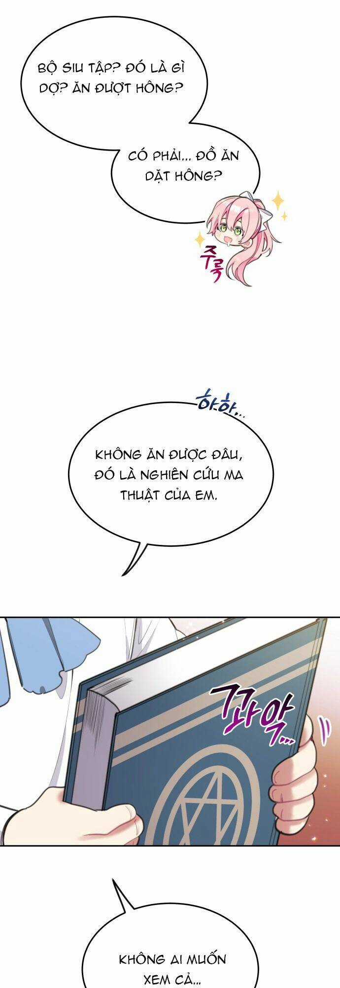 Công Chúa Lotto - Chapter 42 - Trang 13