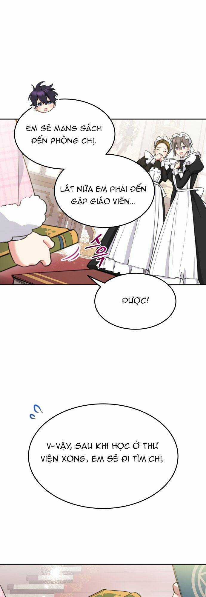 Công Chúa Lotto - Chapter 42 - Trang 15