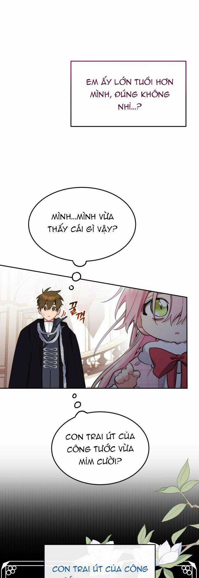 Công Chúa Lotto - Chapter 42 - Trang 18