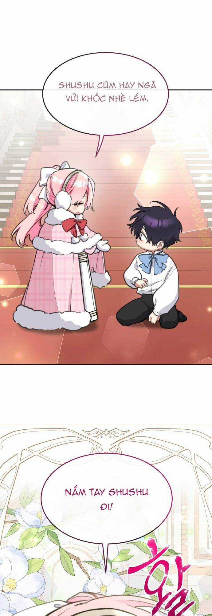 Công Chúa Lotto - Chapter 42 - Trang 3