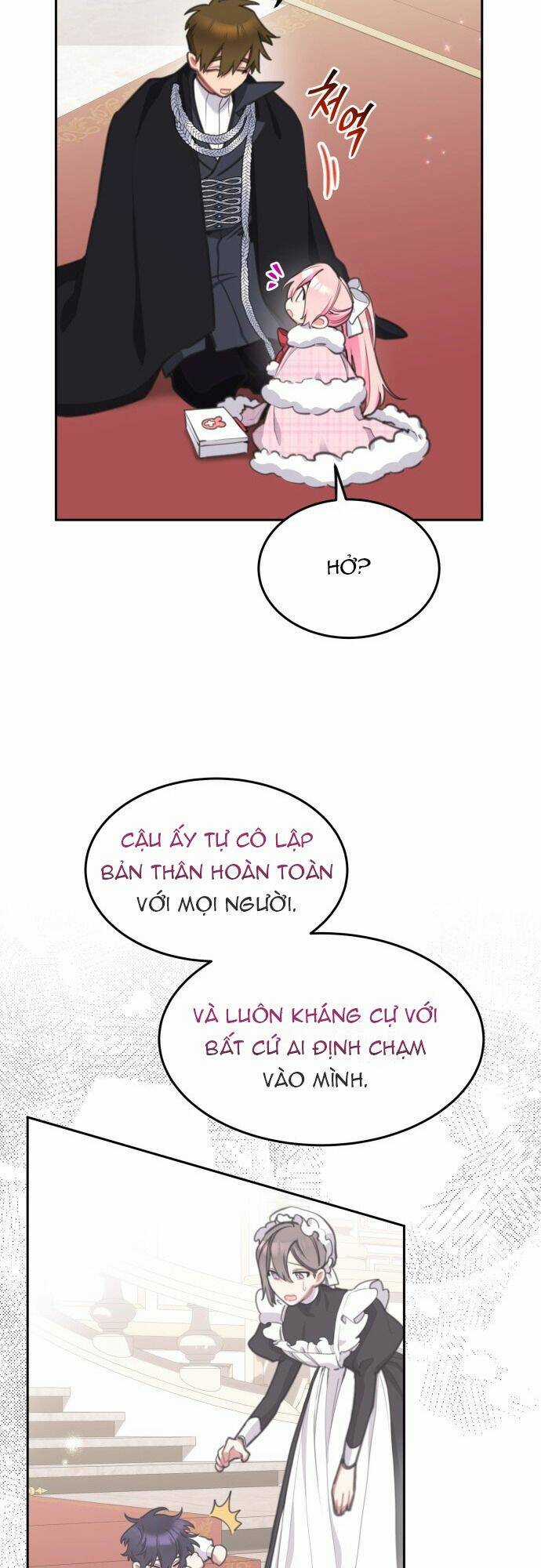 Công Chúa Lotto - Chapter 42 - Trang 21