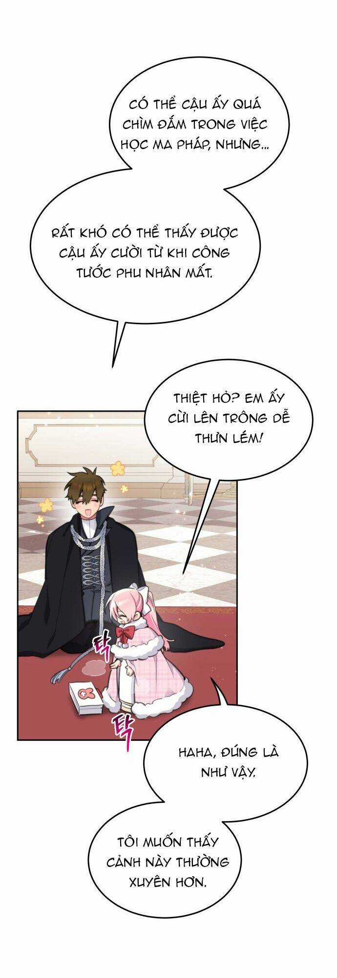 Công Chúa Lotto - Chapter 42 - Trang 24