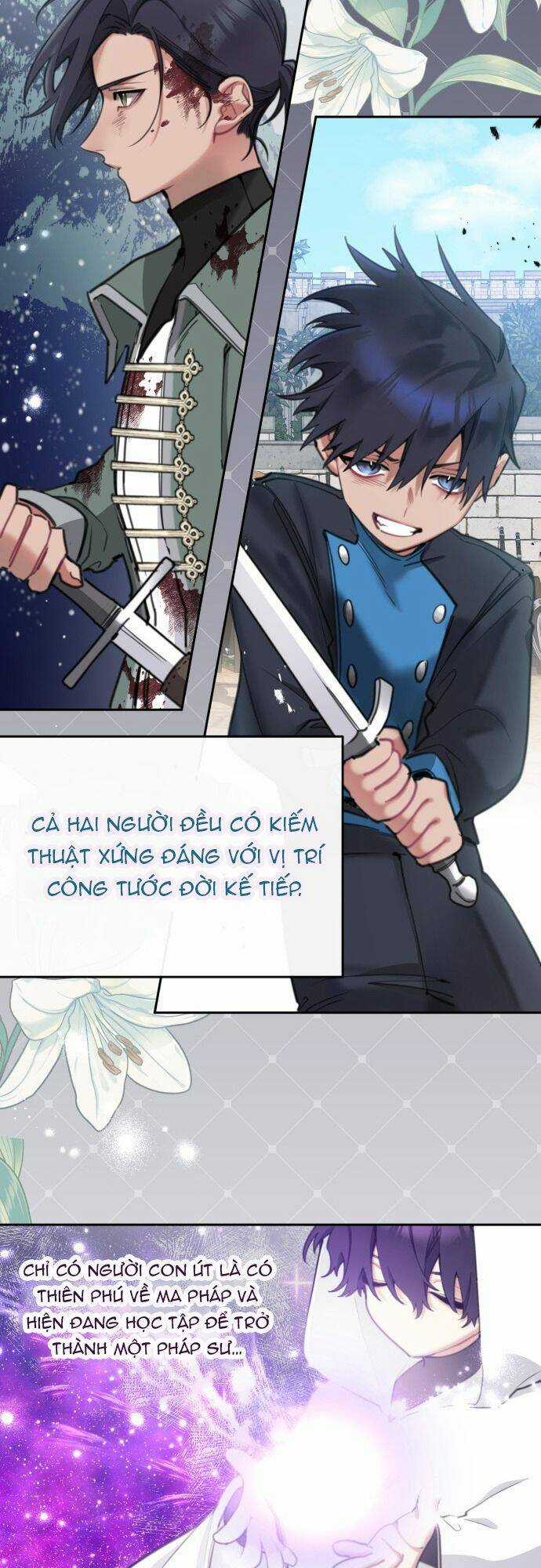 Công Chúa Lotto - Chapter 42 - Trang 32