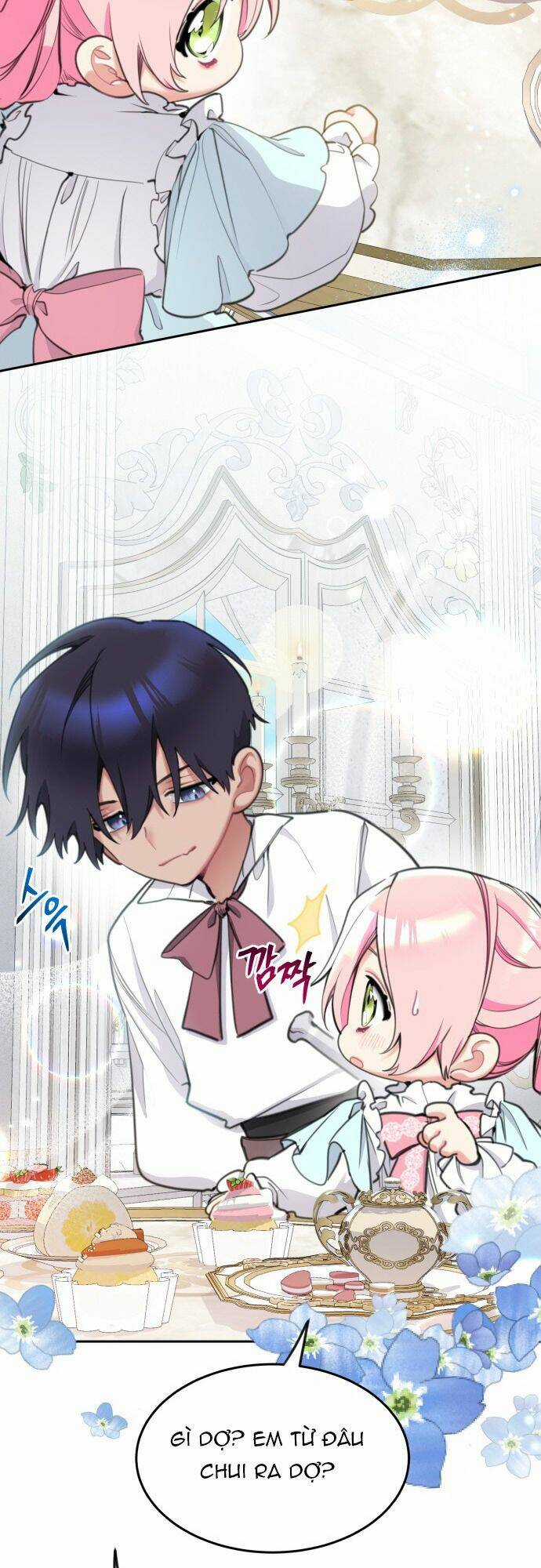 Công Chúa Lotto - Chapter 42 - Trang 36